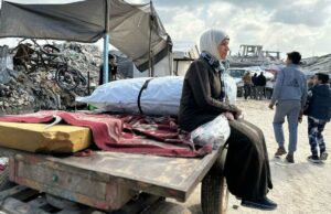 World News en breve: Gaza Aid 'Desentezando', recortes de fondos en Ucrania, preocupación por el acceso a la ayuda de Siria, Duterte bajo custodia de la CPI.