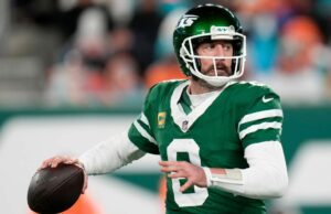 Aaron Rodgers, agente libre para la primera vez, cuando los Jets lanzan QB