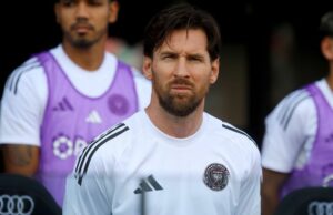Lionel Messi Juego para el regreso del Inter Miami en Jamaica