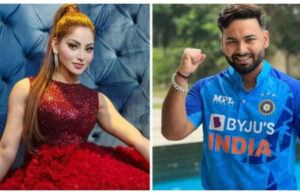 Cuando Urvashi Rautela se dirigió a sus rumores de citas con Rishabh Pant: “No entiendo por qué …” |