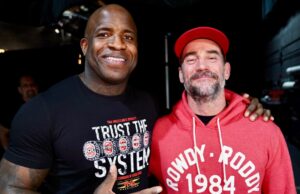 El ex campeón mundial de TNA confirma la disputa planeada con CM Punk antes de su regreso de la WWE | Noticias de la WWE