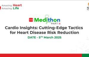 Prevenir la enfermedad cardíaca: información experta y cambios en el estilo de vida para un futuro más saludable discutido en TOI Medithon Parte 5