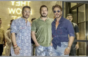 Aamir Khan revela lo que Shah Rukh Khan, Salman Khan y él conversan anoche: 'Gotorizando sobre todos ustedes' |
