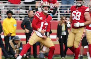 Brock Purdy, Sam Darnold y las bonificaciones de rendimiento de la NFL