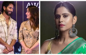 Sai Tamhankar reacciona a la reunión de Shahid Kapoor y Kareena Kapoor en un show de premios: 'Tengo esperanzas por un segundo …' |