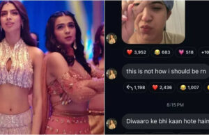 Apoorva Mukhija rompe el silencio Después de que la India tiene controversia latente, comparte un mensaje críptico en Instagram | Noticias de la película hindi