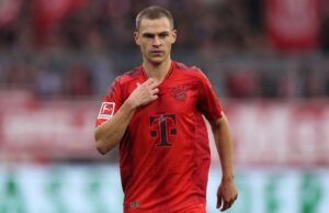 Joshua Kimmich firma el nuevo contrato de Bayern Munich hasta 2029