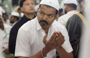 Queja presentada contra Thalapathy Vijay por controversia del evento Iftar | Noticias de la película tamil