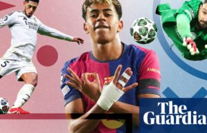 Revisión de la Liga de Campeones: la brillantez de Lamine Yamal y Donnarumma The Great | Liga de Campeones