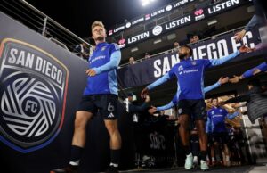 Los esquemas de San Diego FC planean combatir el canto anti-gay