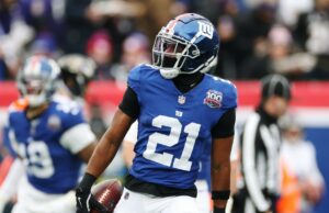 Eagles acepta los términos con Adoree 'Jackson