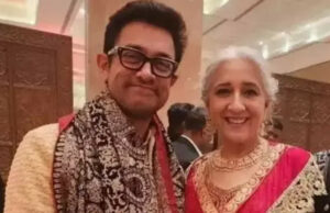 La hermana de Aamir Khan, Nikhat Khan Hegde, es una carta sincera en su 60 cumpleaños, reacciona a su relación con Gauri Spratt – Exclusivo | Noticias de la película hindi