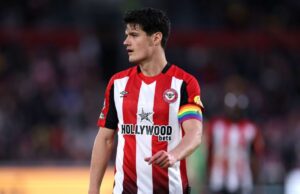 Christian Nørgaard de Brentford temía la adicción a la pastilla para dormir