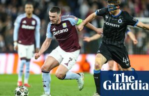 '¿Por qué no atreverse a soñar?': McGinn y Villa no temen a nadie en la Liga de Campeones | Aston Villa