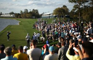 Potter de Texas se disculpa por molestar a McIlroy en TPC Sawgrass