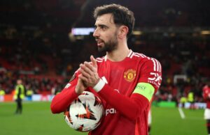 Ruben Amorim de Man United: Bruno Fernandes necesita nuestra ayuda para ganar títulos