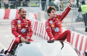 Si Hamilton está en la pelea por el título de F1, Leclerc espera estar también