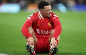 Liverpool vs Newcastle: Trent Alexander-Arnold a Miss Final