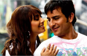 Cuando Saif Ali Khan recordó su incómodo beso en pantalla con Rani Mukerji: “Fue el peor beso en la historia del cine”