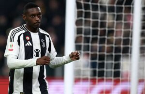 Rumores de transferencia, noticias: Newcastle Eye Kolo Muani como reemplazo de Isak