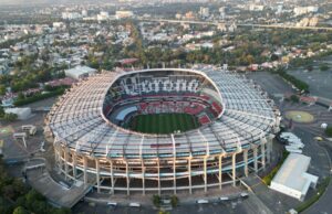 Estadio Azteca obtiene un nuevo nombre para financiar 2026 Remodelación de la Copa Mundial