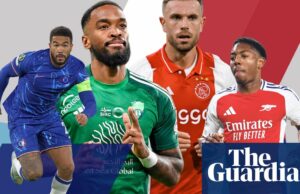 Diez conclusiones del primer equipo de Inglaterra de Thomas Tuchel | Inglaterra