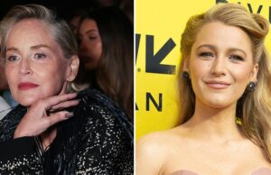 Sharon Stone afirma que fue “inesperadamente” abandonada de otro favor simple
