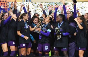 NWSL presenta una oferta para lanzar la segunda división en 2026