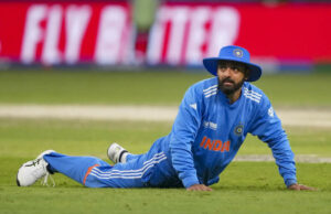 'Después de la Copa Mundial de 2021, recibí llamadas de amenazas:' No vengas a la India '': ganador del trofeo de Champions Varun Chakaravarthy | Noticias de cricket