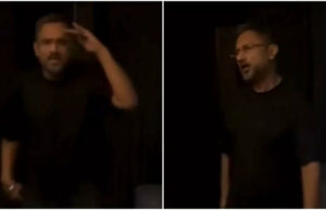 Combillaveh Boy Yo Yo Honey Singh Grooves a 'Oh oh Jaane Jana' de Salman Khan – Reloj | Noticias de la película hindi