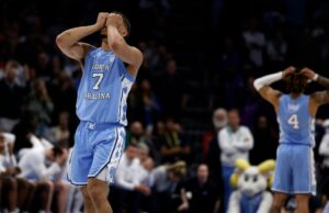 UNC – Más que solo una violación del carril para culpar a la pérdida de Duke