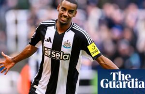 'Isak es exactamente la misma persona': AIK entrena en el viaje de Forward To Top | Newcastle United