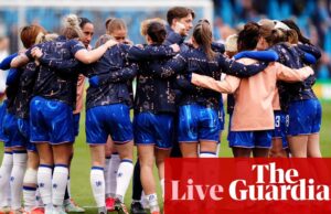 Chelsea v Manchester City: Final de la Copa de la Liga Femenina – Live | Fútbol femenino