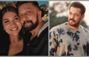 La hija de Kichcha Sudeep, Sanvi, recuerda haber pasado tiempo con Salman Khan en su granja durante Dabangg 3: 'Se negó a dejarme ir, se me gustó tanto' |