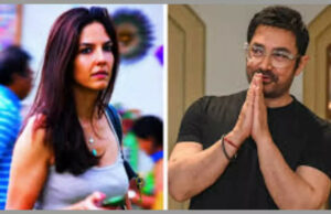 Aamir Khan derrama los frijoles sobre cómo se enamoró de su novia Gauri Spratt: 'Estaba buscando a alguien …' |