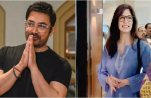 Revelaciones de cumpleaños número 60 de Aamir Khan: Love With Gauri Spratt, su comparación con Katrina Kaif, Planes de matrimonio y Andaz Apna 2