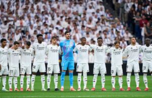 Real Madrid para rechazar jugar sin 72 horas entre juegos