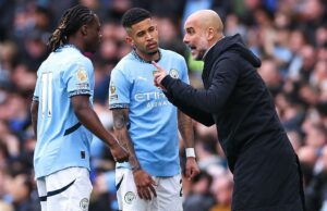A este ritmo, Man City podría perderse la calificación de la Liga de Campeones