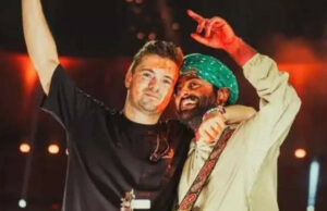 Arijit Singh se une a Martin Garrix en el escenario para interpretar 'Angels para el otro'