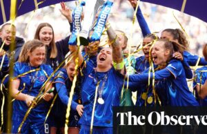 El Chelsea gana la final de la Copa de la Liga Femenina después de la propia meta niega a Manchester City | Fútbol femenino
