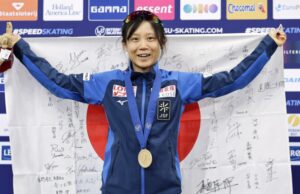 Miho Takagi gana 1,000 títulos consecutivos en Worlds