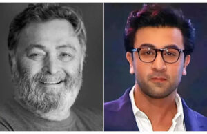 Cuando Rishi Kapoor se llevó el auto de Ranbir Kapoor