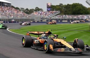 GP australiano: Lando Norris retiene a Max Verstappen para ganar una carrera emocionante