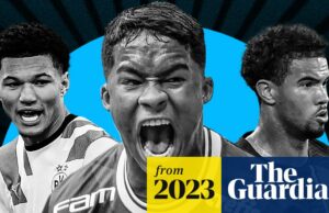Next Generation 2023: 60 de los mejores talentos jóvenes en el fútbol mundial | Fútbol americano