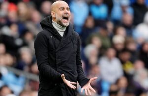 Pep Guardiola: Man City Face '9 Finales' para clasificarse para la Liga de Campeones