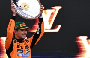 La estrecha victoria de Norris sobre Verstappen desmiente el dominio de McLaren