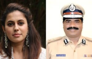 El padrastro del actor Ranya Rao DGP K Ramachandra Rao enviado con licencia obligatoria |