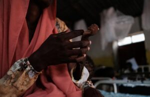 La crisis humanitaria más grande del mundo y el infierno en la tierra para niños