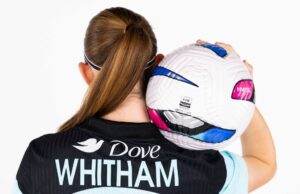 McKenna Whitham de NJ/NY Gotham, de 14 años, se convierte en el jugador más joven de NWSL