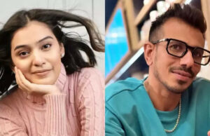 RJ Mahvash Pens Una nota poderosa en medio de rumores de citas con Yuzvendra Chahal: “Apna Kaam Karte Jao …” | Noticias de la película hindi
